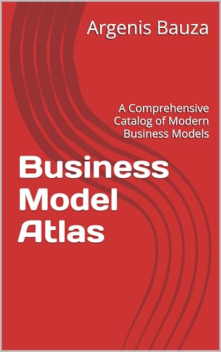 Business Model Atlas cover